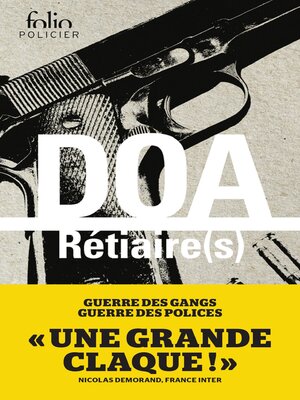 cover image of Rétiaire(s)